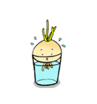 Onion Story（個別スタンプ：3）