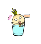 Onion Story（個別スタンプ：5）