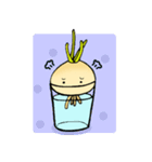 Onion Story（個別スタンプ：7）