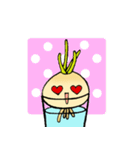 Onion Story（個別スタンプ：10）