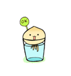 Onion Story（個別スタンプ：11）
