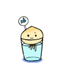 Onion Story（個別スタンプ：33）