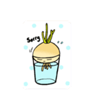 Onion Story（個別スタンプ：37）