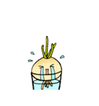 Onion Story（個別スタンプ：39）