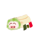 脂肪豚饅頭（個別スタンプ：15）
