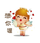 Angel Blessing No.2 Life（個別スタンプ：3）
