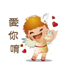 Angel Blessing No.2 Life（個別スタンプ：4）