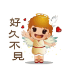 Angel Blessing No.2 Life（個別スタンプ：5）