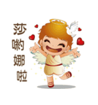 Angel Blessing No.2 Life（個別スタンプ：10）