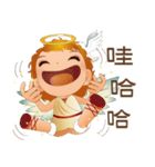 Angel Blessing No.2 Life（個別スタンプ：11）