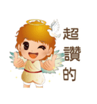 Angel Blessing No.2 Life（個別スタンプ：13）