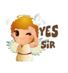 Angel Blessing No.2 Life（個別スタンプ：21）