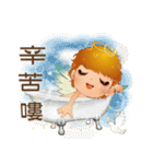 Angel Blessing No.2 Life（個別スタンプ：22）