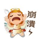 Angel Blessing No.2 Life（個別スタンプ：24）