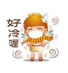 Angel Blessing No.2 Life（個別スタンプ：26）