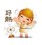 Angel Blessing No.2 Life（個別スタンプ：27）
