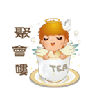 Angel Blessing No.2 Life（個別スタンプ：28）