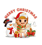 Angel Blessing No.2 Life（個別スタンプ：38）