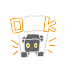 豆腐羊（子供）（個別スタンプ：1）