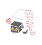 豆腐羊（子供）（個別スタンプ：5）