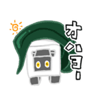 豆腐羊（子供）（個別スタンプ：7）