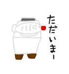 豆腐羊（子供）（個別スタンプ：11）