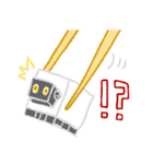 豆腐羊（子供）（個別スタンプ：20）