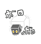 豆腐羊（子供）（個別スタンプ：28）