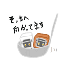 豆腐羊（子供）（個別スタンプ：30）