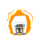 豆腐羊（子供）（個別スタンプ：33）
