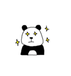 とてもかわいいパンダ（個別スタンプ：26）