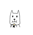 とてもかわいい犬（個別スタンプ：12）