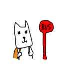 とてもかわいい犬（個別スタンプ：14）