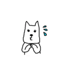 とてもかわいい犬（個別スタンプ：23）