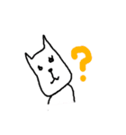とてもかわいい犬（個別スタンプ：26）