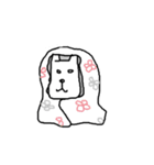 とてもかわいい犬（個別スタンプ：32）