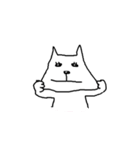 とてもかわいい犬（個別スタンプ：33）