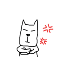 とてもかわいい犬（個別スタンプ：34）