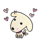 Beatan with a new friend（個別スタンプ：13）