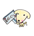 Beatan with a new friend（個別スタンプ：32）