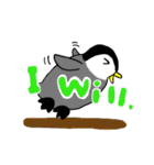 ユッカの動物スタンプ（個別スタンプ：22）