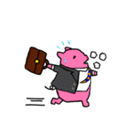 ユッカの動物スタンプ（個別スタンプ：26）