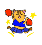 ユッカの動物スタンプ（個別スタンプ：27）
