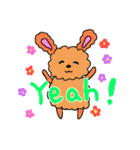 ユッカの動物スタンプ（個別スタンプ：29）