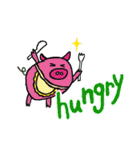 ユッカの動物スタンプ（個別スタンプ：32）