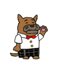 ユッカの動物スタンプ（個別スタンプ：37）