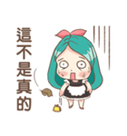 GO！ GO！ Little maid daily life（個別スタンプ：2）