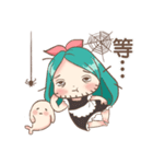GO！ GO！ Little maid daily life（個別スタンプ：3）