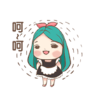 GO！ GO！ Little maid daily life（個別スタンプ：10）