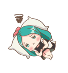 GO！ GO！ Little maid daily life（個別スタンプ：14）
